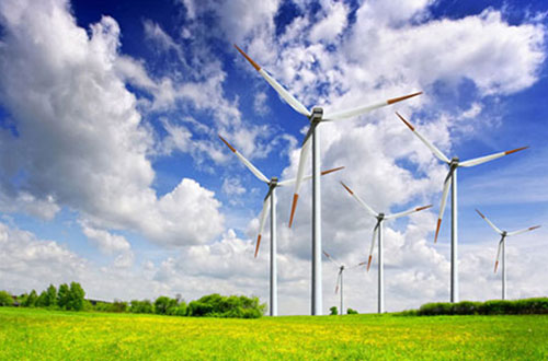 最大风力发电机Vestas V164-8.0 MW